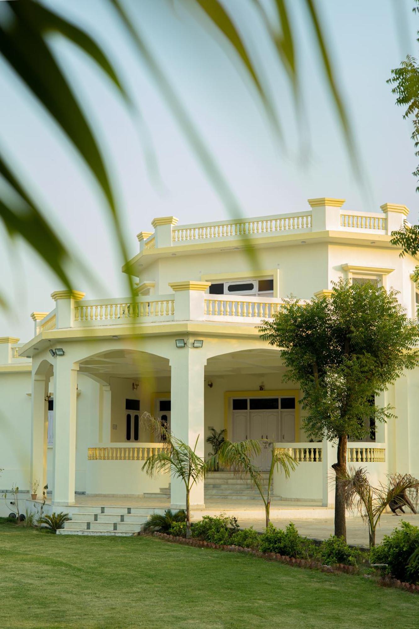 Rk Palace Jaipur Exterior foto