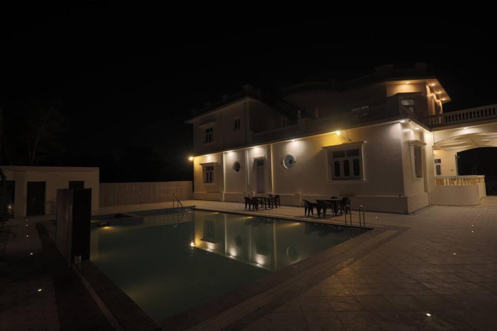 Rk Palace Jaipur Exterior foto