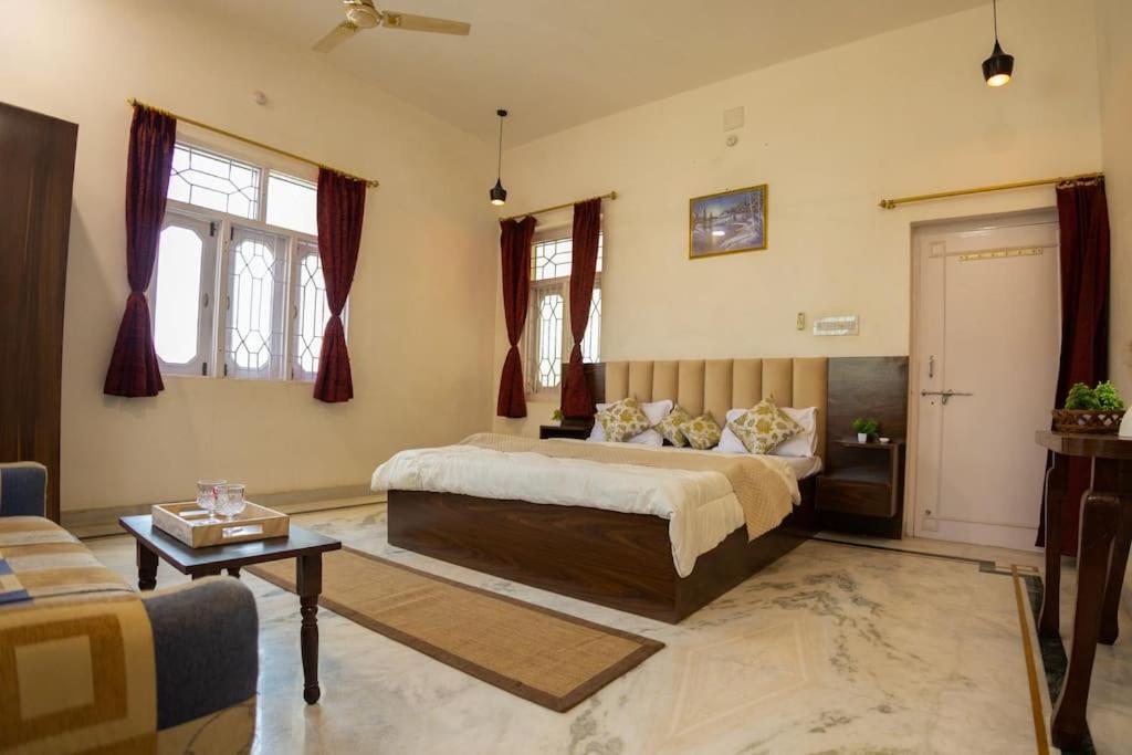 Rk Palace Jaipur Exterior foto
