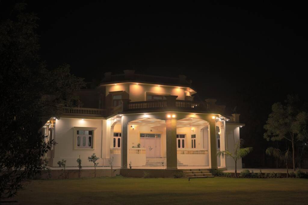 Rk Palace Jaipur Exterior foto