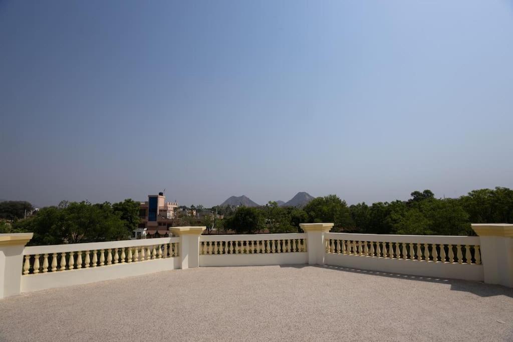 Rk Palace Jaipur Exterior foto