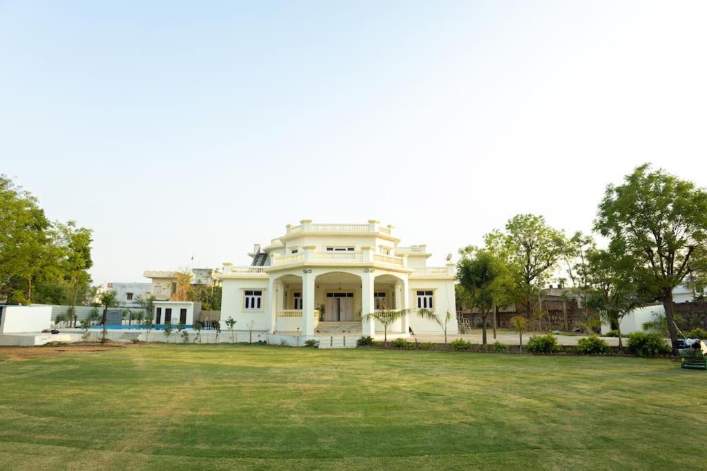 Rk Palace Jaipur Exterior foto