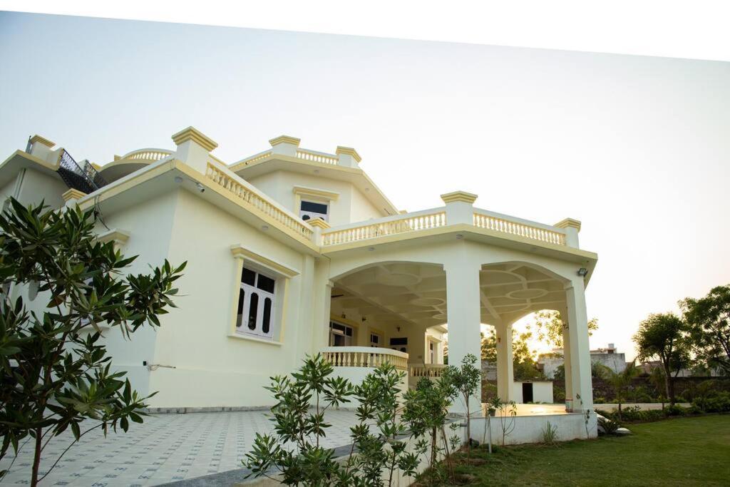 Rk Palace Jaipur Exterior foto